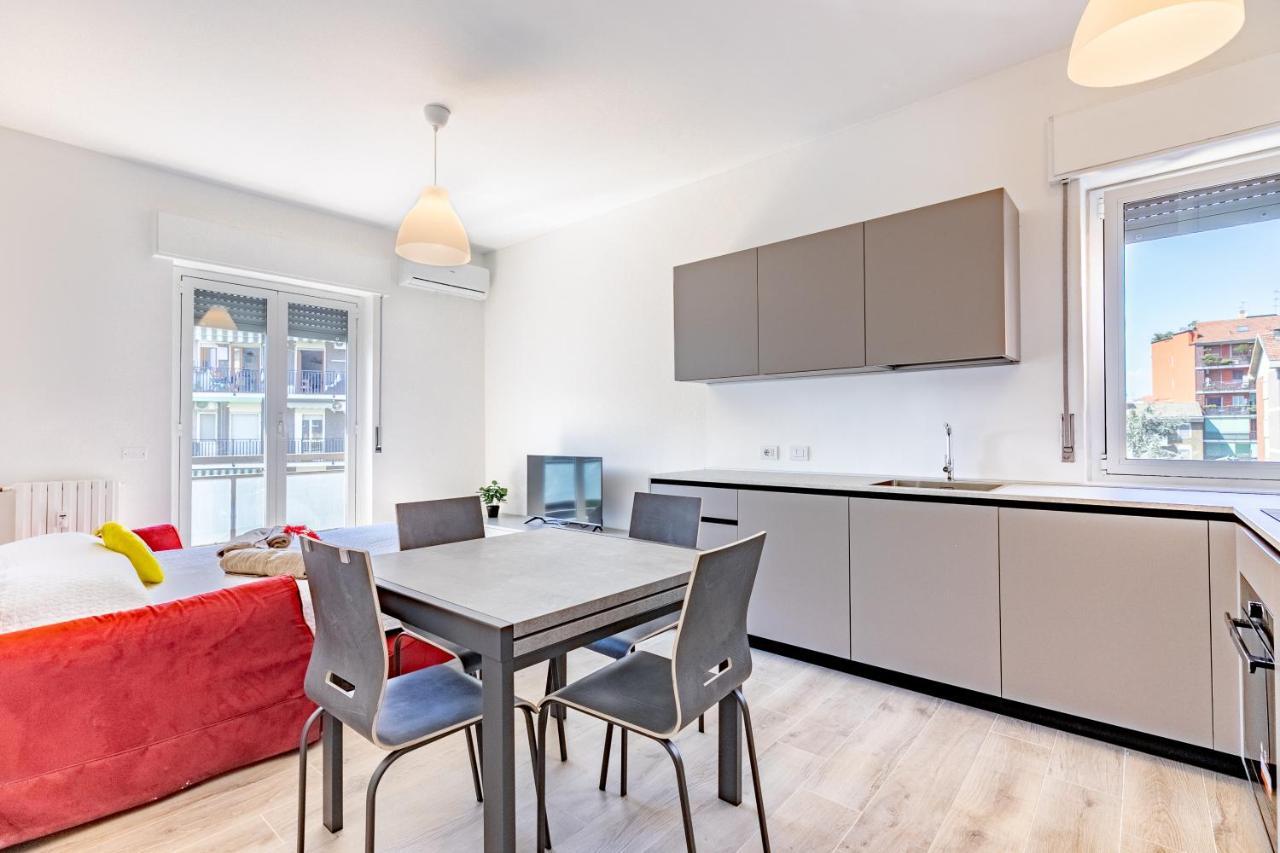 Apartmán Alessia'S Flat- Milano M3 Corvetto Exteriér fotografie