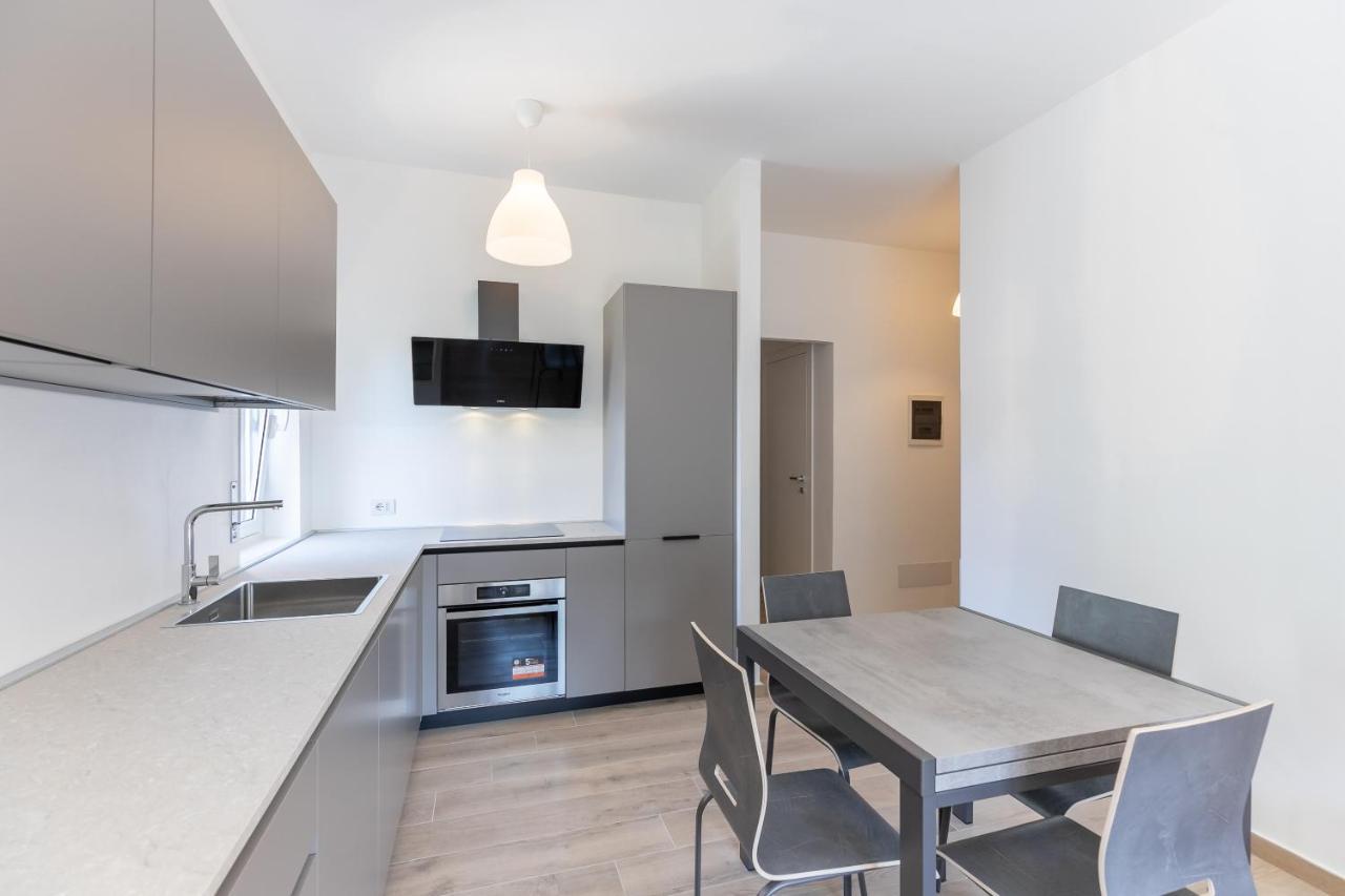 Apartmán Alessia'S Flat- Milano M3 Corvetto Exteriér fotografie