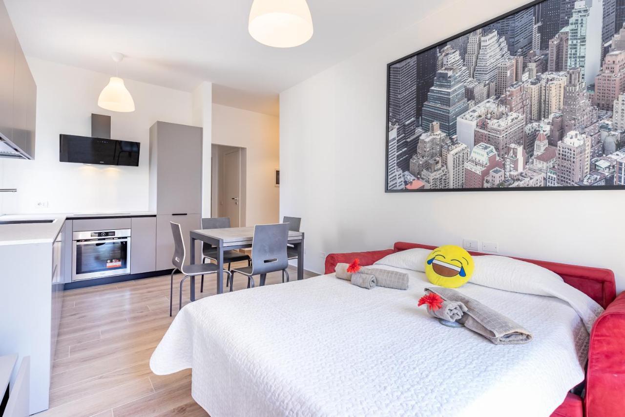 Apartmán Alessia'S Flat- Milano M3 Corvetto Exteriér fotografie