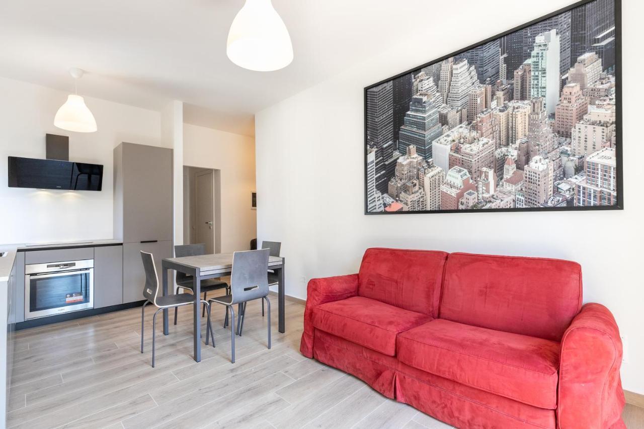 Apartmán Alessia'S Flat- Milano M3 Corvetto Exteriér fotografie