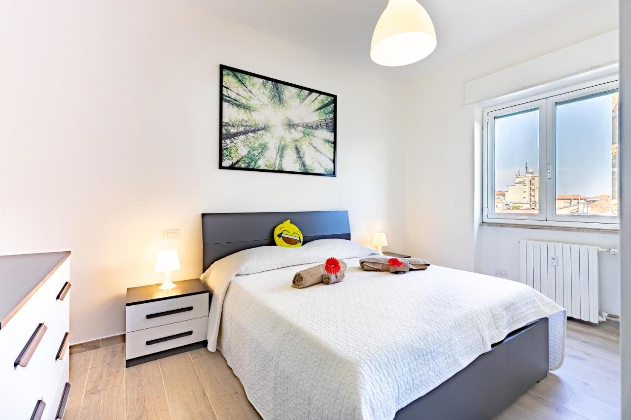 Apartmán Alessia'S Flat- Milano M3 Corvetto Exteriér fotografie