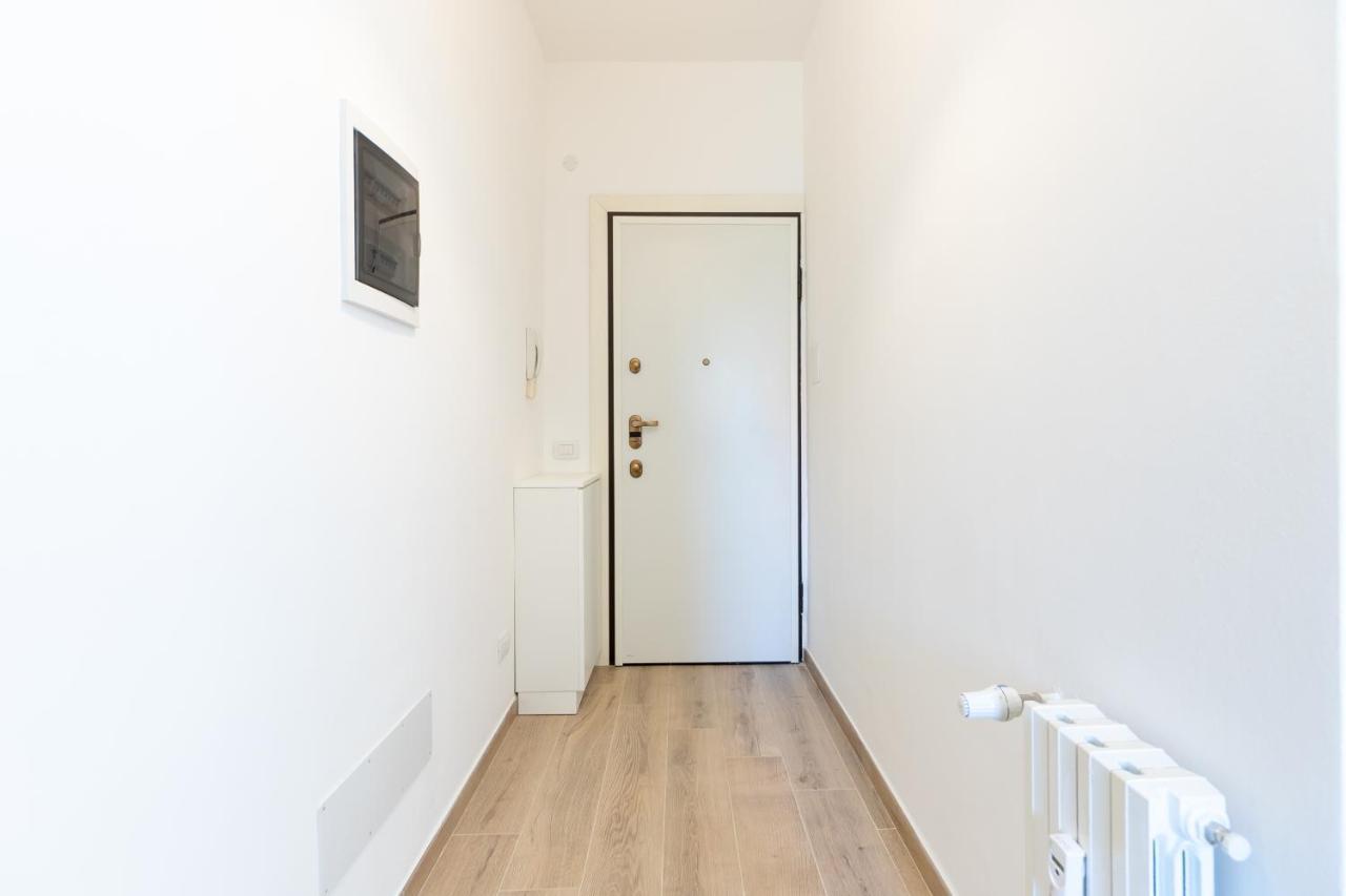 Apartmán Alessia'S Flat- Milano M3 Corvetto Exteriér fotografie