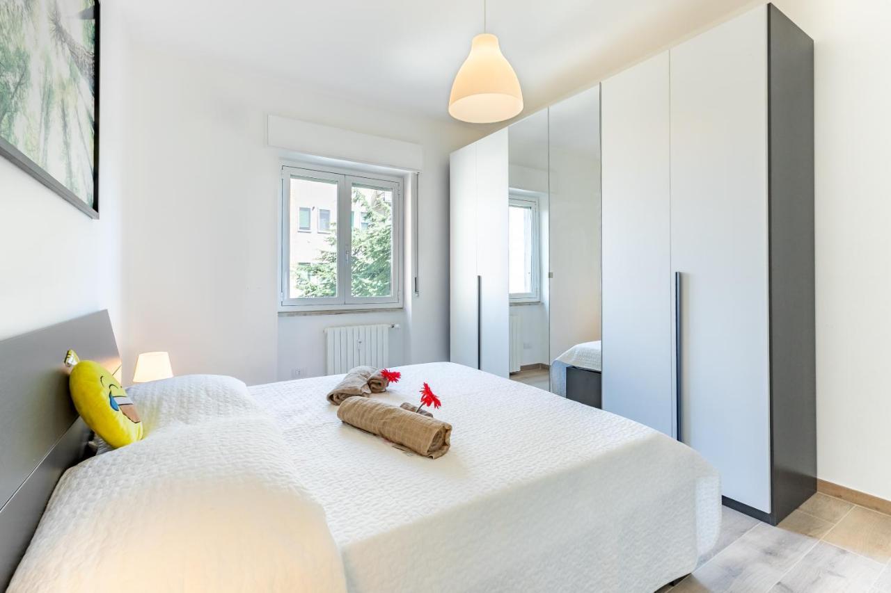 Apartmán Alessia'S Flat- Milano M3 Corvetto Exteriér fotografie