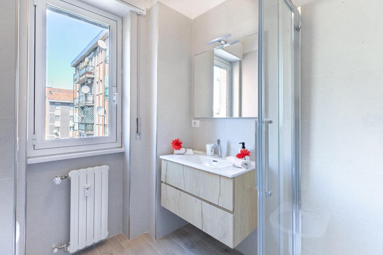 Apartmán Alessia'S Flat- Milano M3 Corvetto Exteriér fotografie