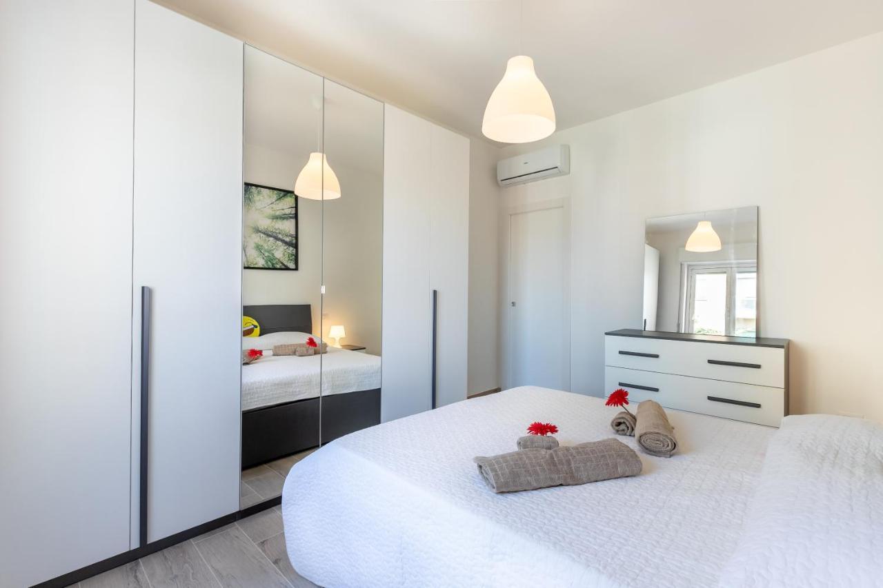 Apartmán Alessia'S Flat- Milano M3 Corvetto Exteriér fotografie