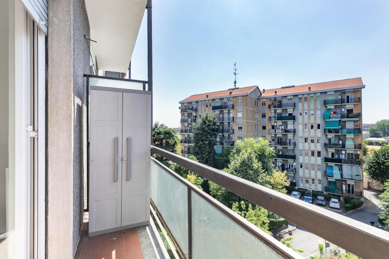 Apartmán Alessia'S Flat- Milano M3 Corvetto Exteriér fotografie