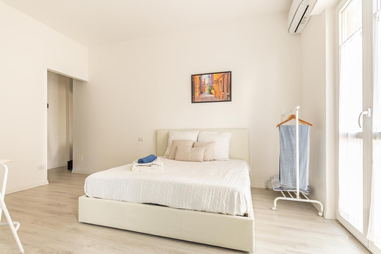 Apartmán Alessia'S Flat- Milano M3 Corvetto Exteriér fotografie