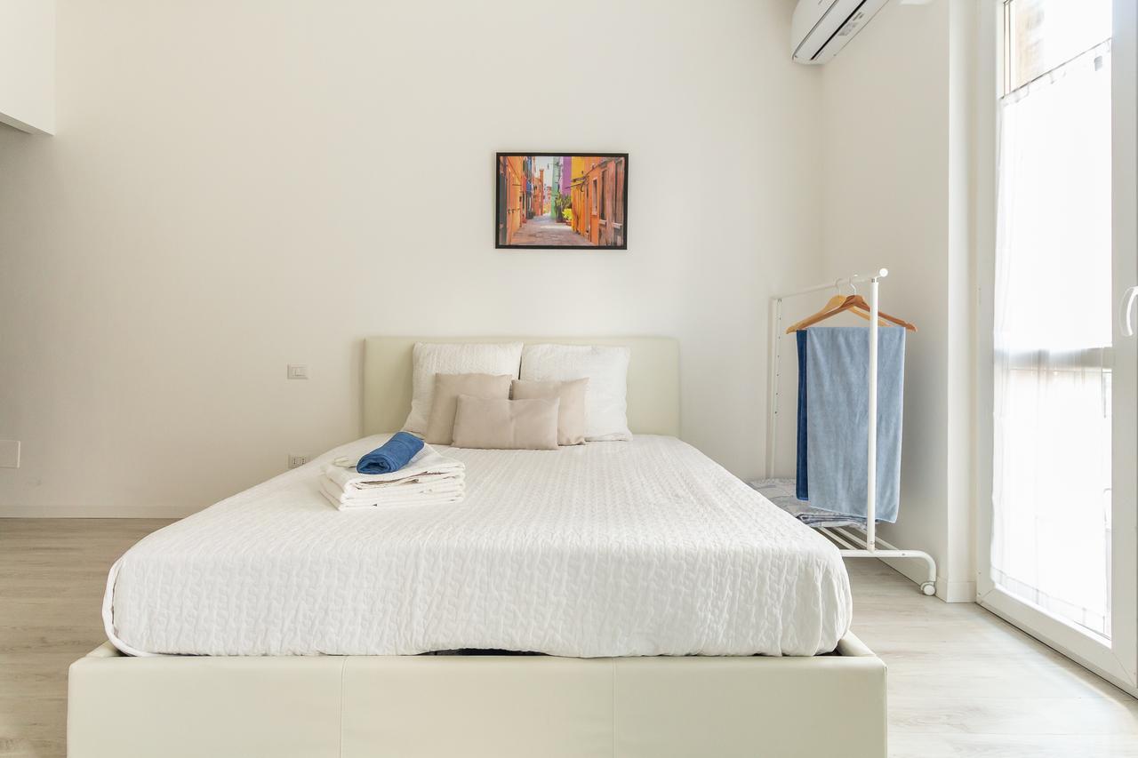 Apartmán Alessia'S Flat- Milano M3 Corvetto Exteriér fotografie