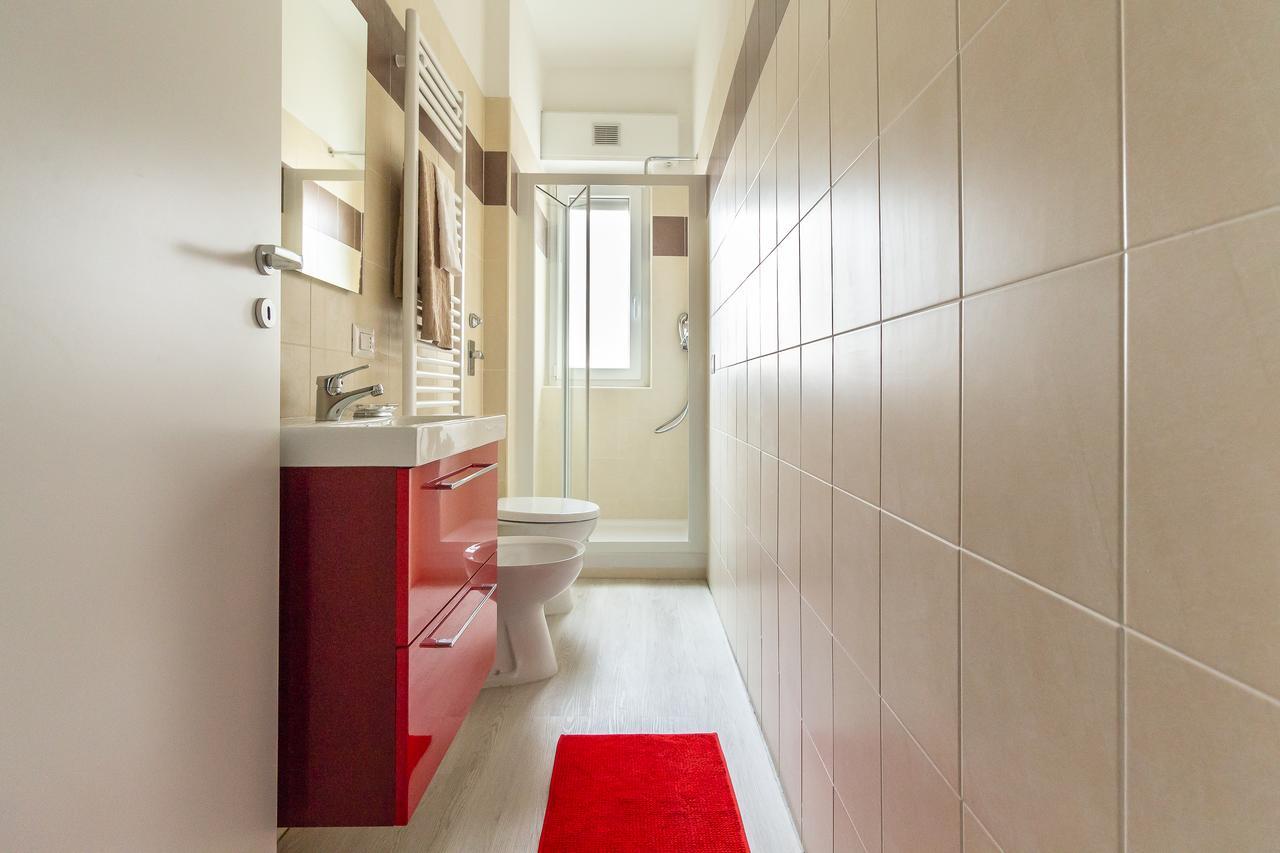 Apartmán Alessia'S Flat- Milano M3 Corvetto Exteriér fotografie