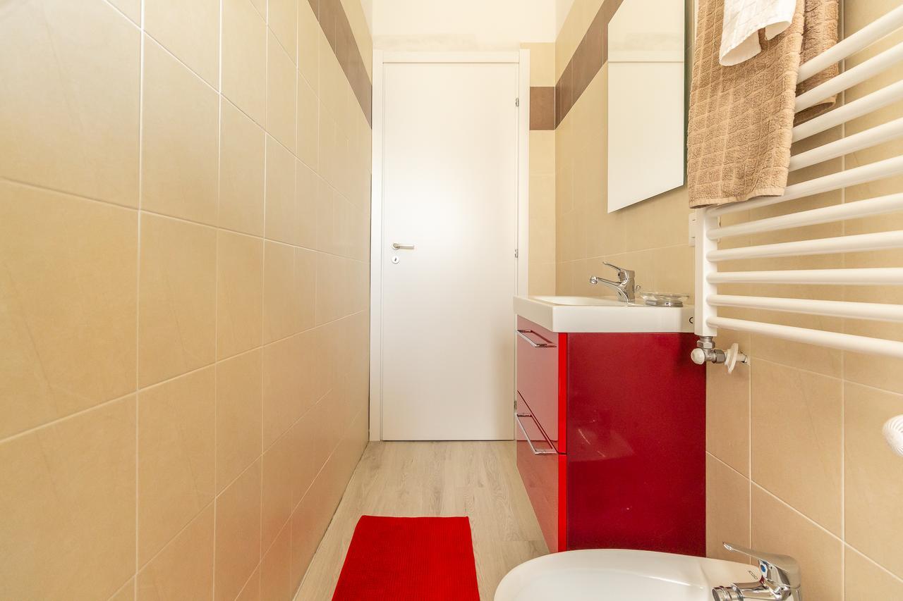 Apartmán Alessia'S Flat- Milano M3 Corvetto Exteriér fotografie