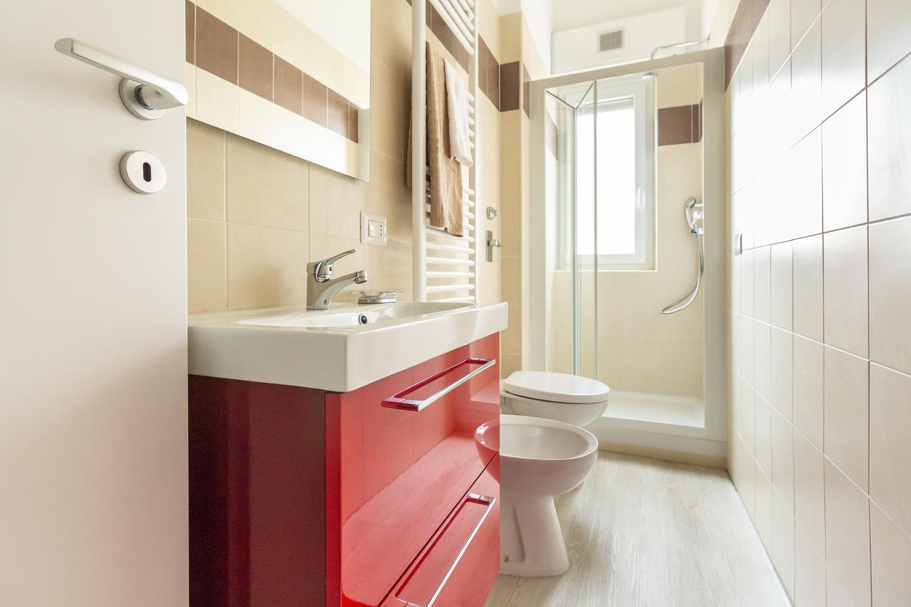 Apartmán Alessia'S Flat- Milano M3 Corvetto Exteriér fotografie