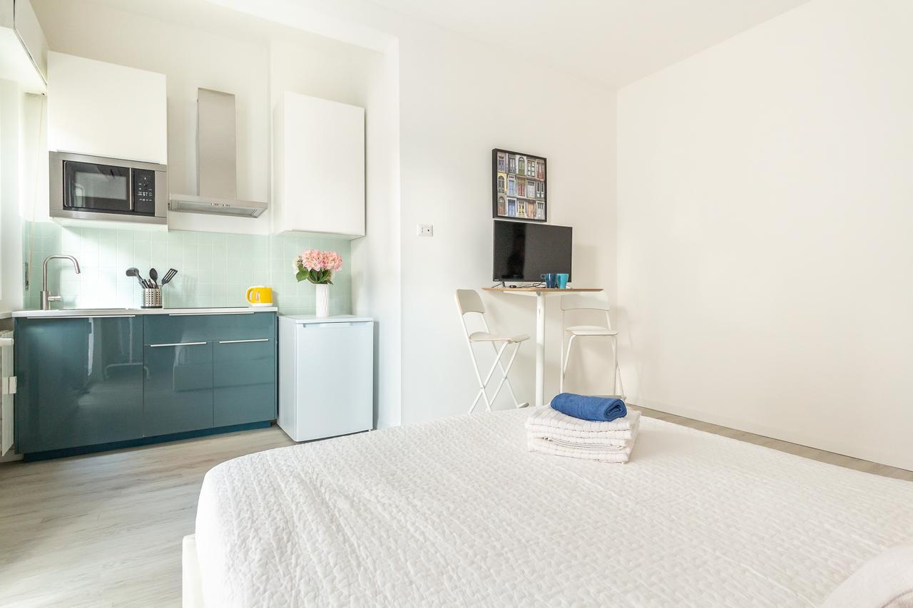 Apartmán Alessia'S Flat- Milano M3 Corvetto Exteriér fotografie