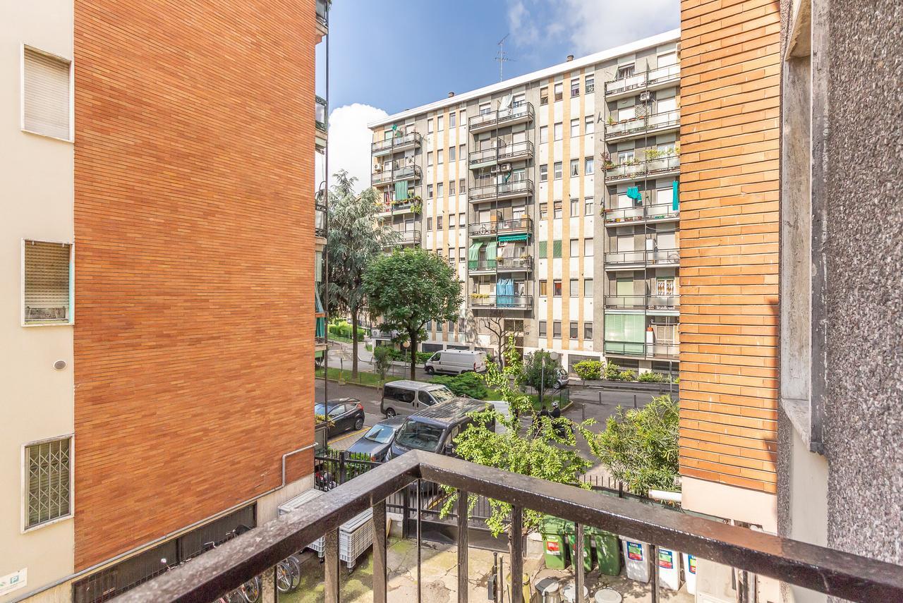Apartmán Alessia'S Flat- Milano M3 Corvetto Exteriér fotografie