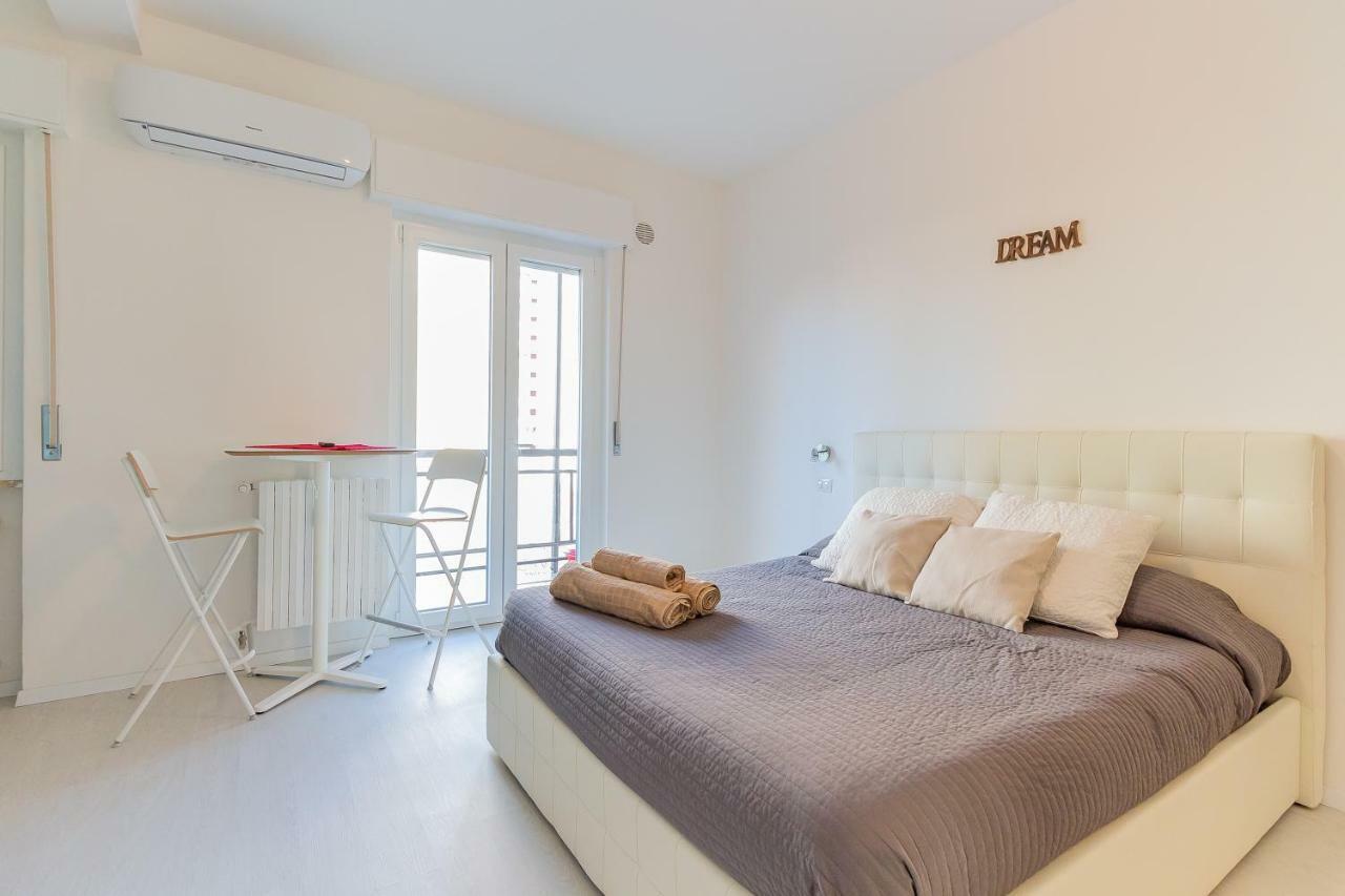 Apartmán Alessia'S Flat- Milano M3 Corvetto Exteriér fotografie