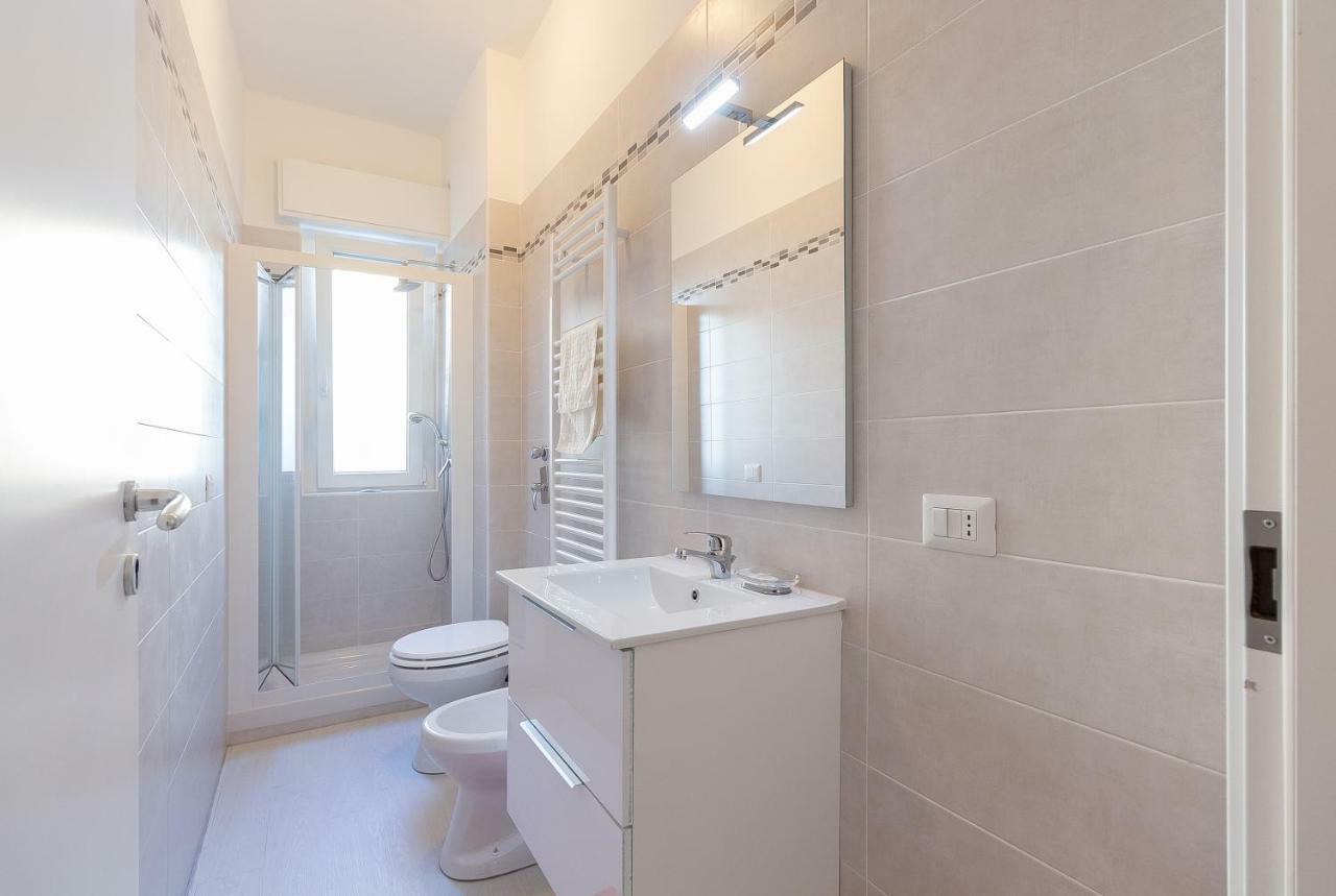 Apartmán Alessia'S Flat- Milano M3 Corvetto Exteriér fotografie