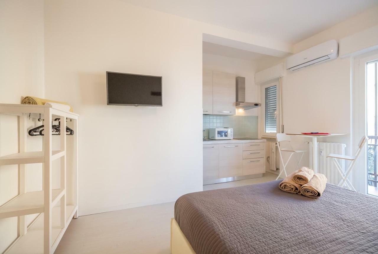 Apartmán Alessia'S Flat- Milano M3 Corvetto Exteriér fotografie