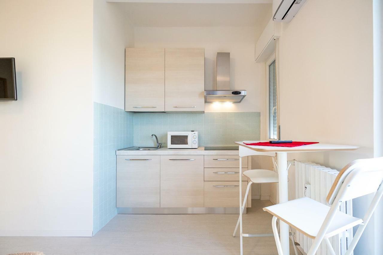 Apartmán Alessia'S Flat- Milano M3 Corvetto Exteriér fotografie