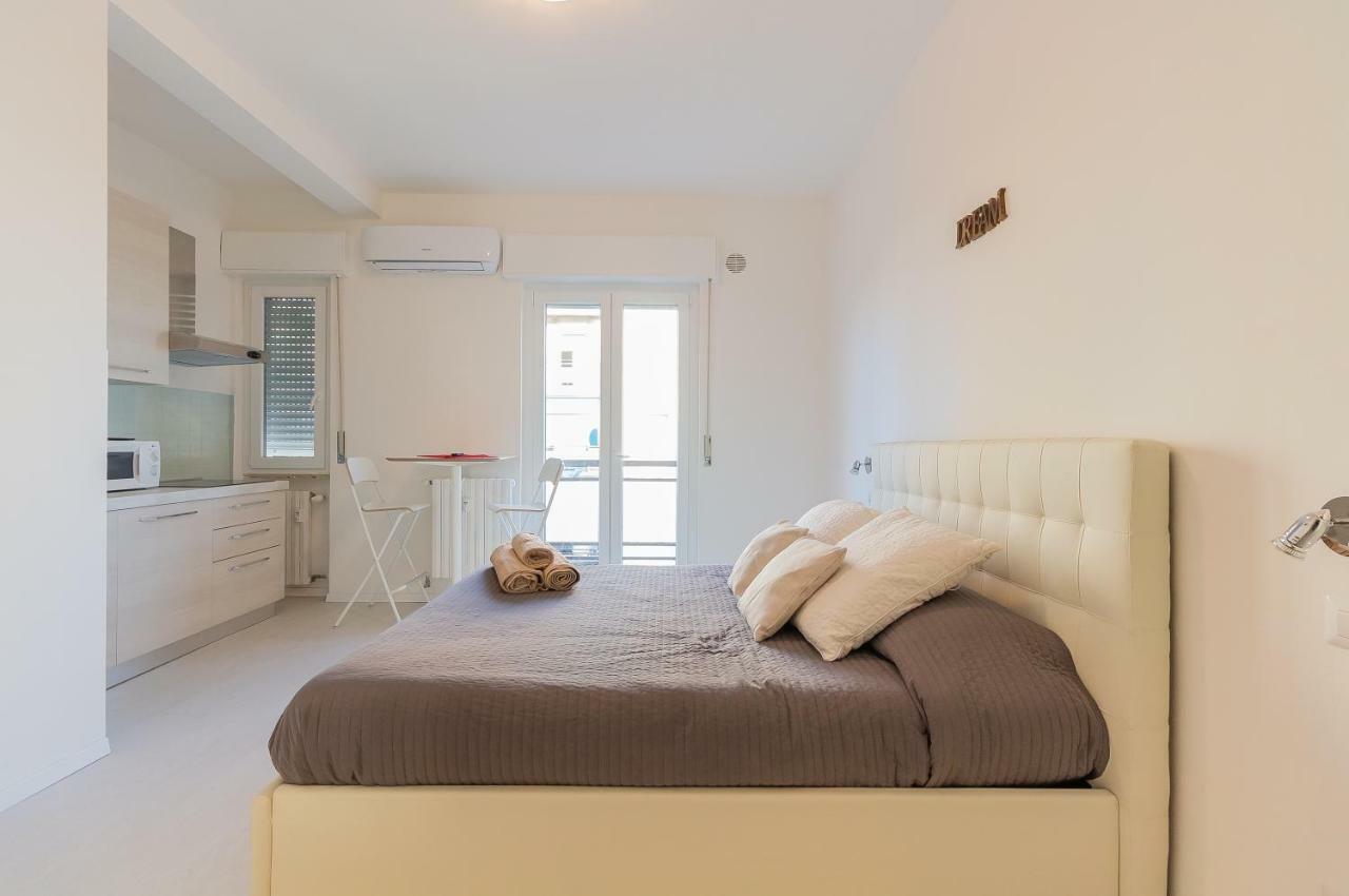 Apartmán Alessia'S Flat- Milano M3 Corvetto Exteriér fotografie
