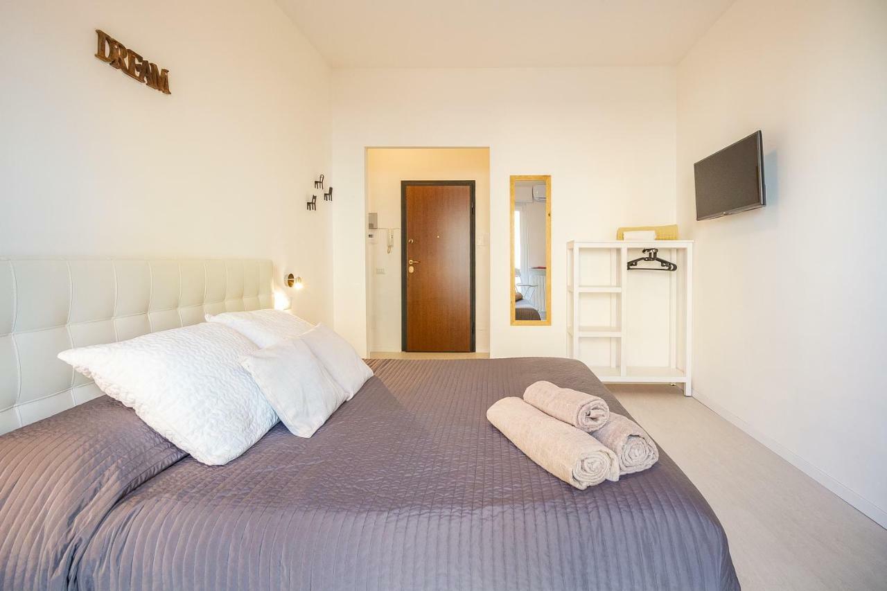 Apartmán Alessia'S Flat- Milano M3 Corvetto Exteriér fotografie